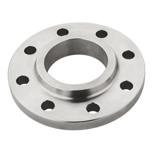Stainless Steel DIN Neck Flat Welding Flange